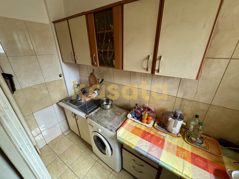 Doua camere, langa Parcul Floreasca, parter