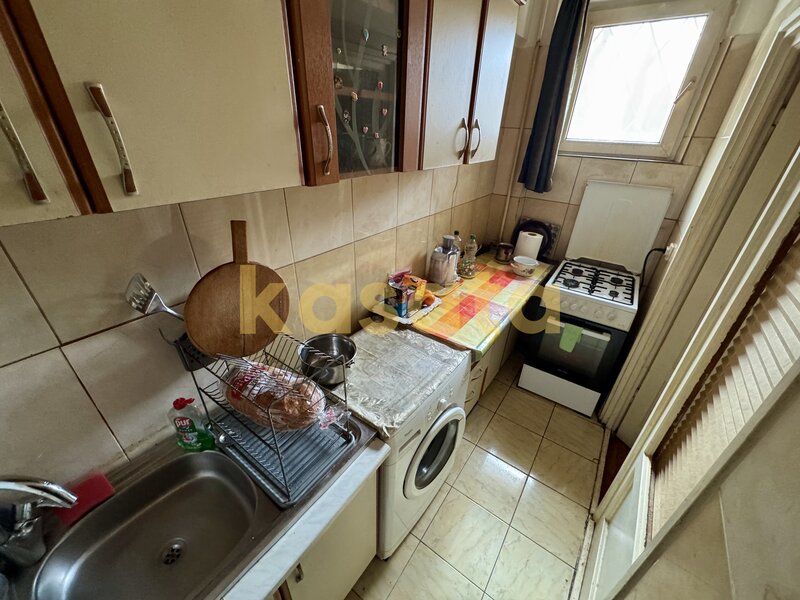 Doua camere, langa Parcul Floreasca, parter